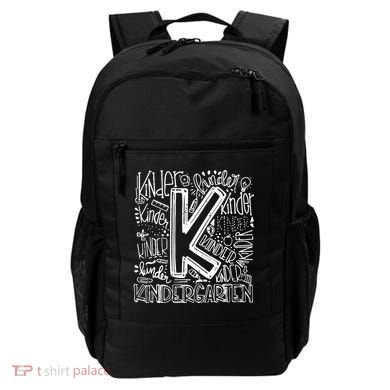 Kindergarten Mash-Up Backpack