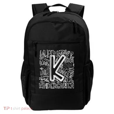 Kindergarten Mash-Up Backpack