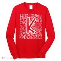 Kindergarten Mash-Up Long Sleeve Shirt thumb 0