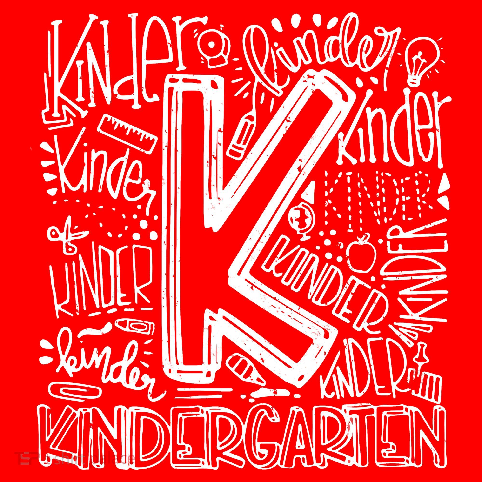 Kindergarten Mash-Up Visor