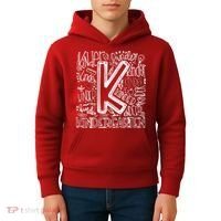 Kindergarten Mash-Up Kids Hoodie thumb 4