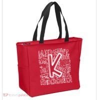 Kindergarten Mash-Up Tote Bag thumb 2