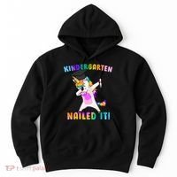 Kindergarten Nailed It Hoodie thumb 0