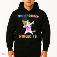 Kindergarten Nailed It Hoodie thumb 2