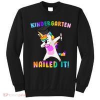 Kindergarten Nailed It Sweatshirt thumb 0