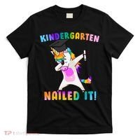 Kindergarten Nailed It T-Shirt thumb 0