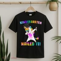 Kindergarten Nailed It T-Shirt thumb 2
