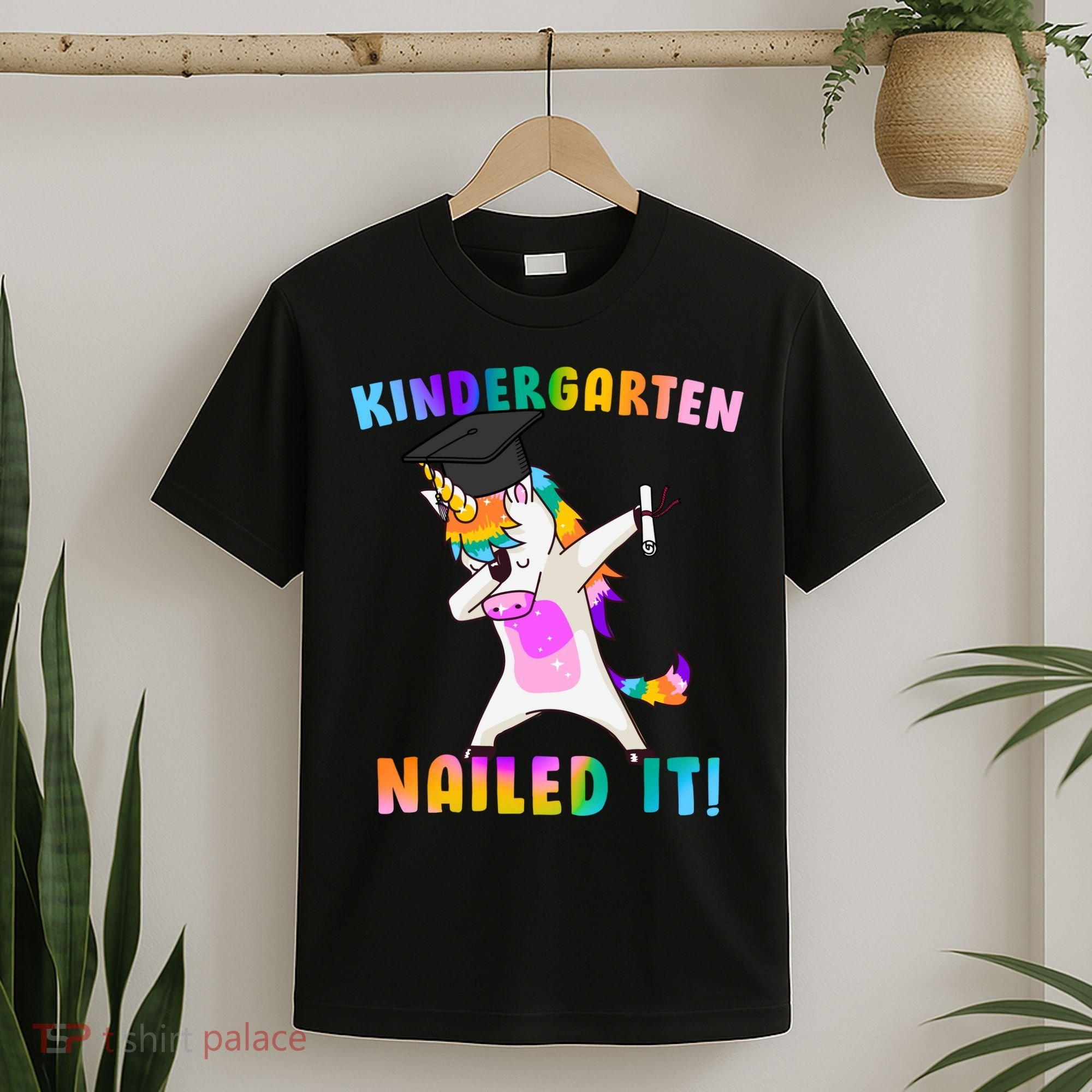 Kindergarten Nailed It T-Shirt