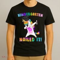 Kindergarten Nailed It T-Shirt thumb 3