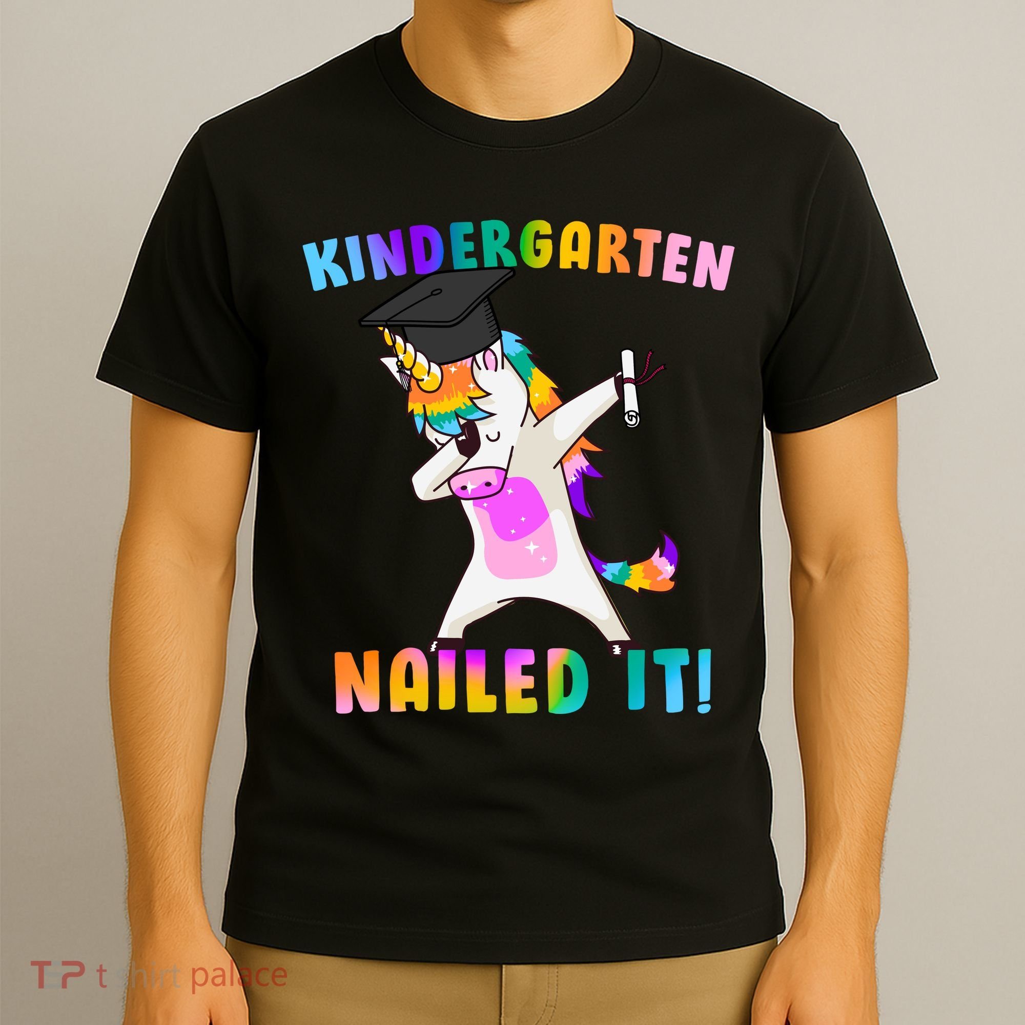 Kindergarten Nailed It T-Shirt