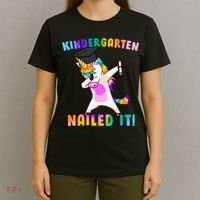 Kindergarten Nailed It T-Shirt thumb 4