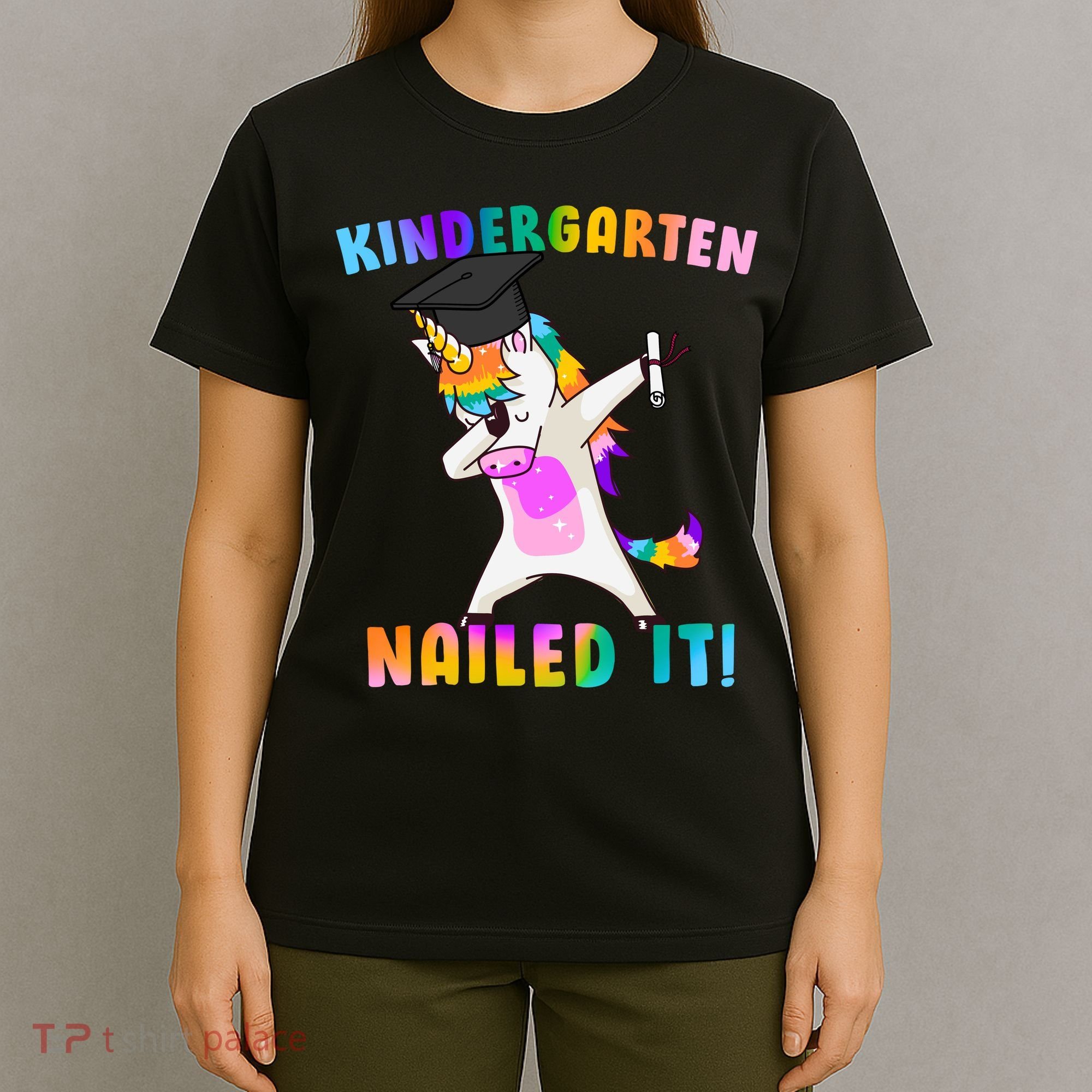 Kindergarten Nailed It T-Shirt