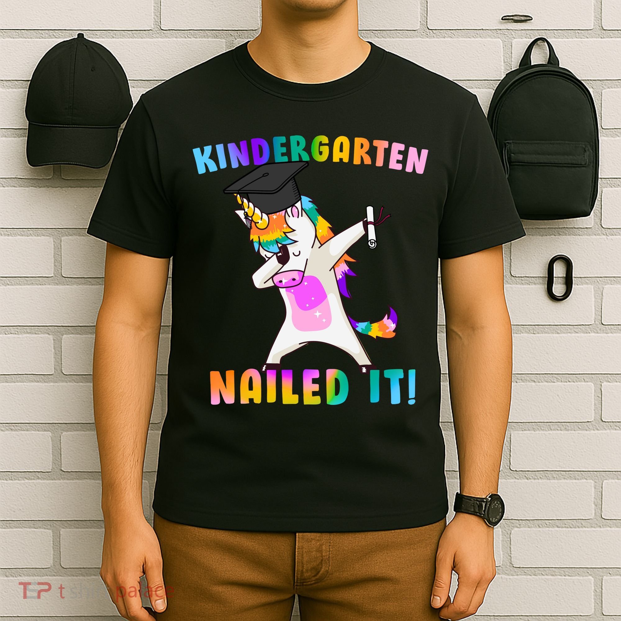 Kindergarten Nailed It T-Shirt