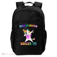 Kindergarten Nailed It Backpack thumb 0