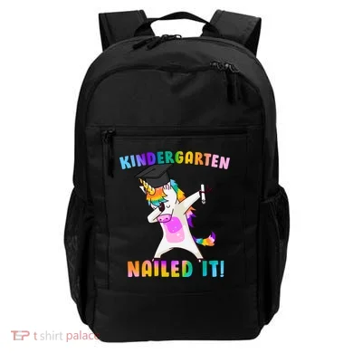 Kindergarten Nailed It Backpack