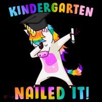 Kindergarten Nailed It Button thumb 1