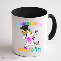 Kindergarten Nailed It Coffee Mug thumb 1