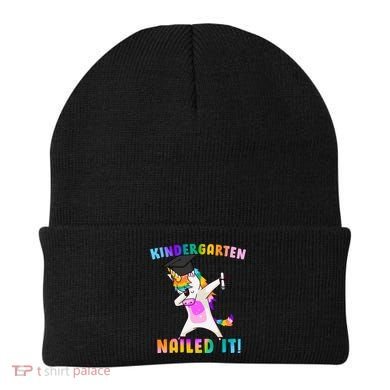 Kindergarten Nailed It Beanie