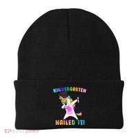 Kindergarten Nailed It Beanie thumb 0