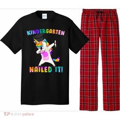 Kindergarten Nailed It Pajama Set