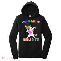 Kindergarten Nailed It Women's Hoodie thumb 0