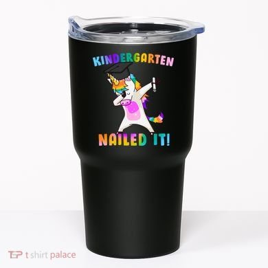 Kindergarten Nailed It Tumbler