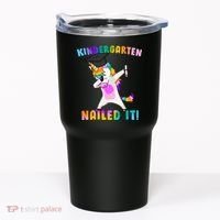 Kindergarten Nailed It Tumbler thumb 0