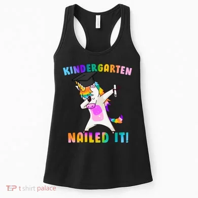 Kindergarten Nailed It Women's Tank Top