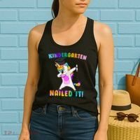 Kindergarten Nailed It Women's Tank Top thumb 2