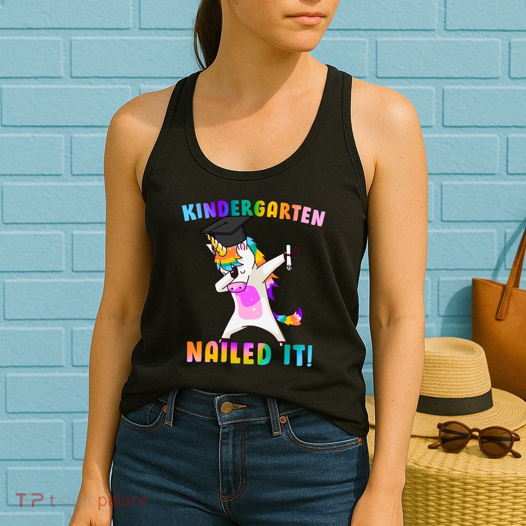 Kindergarten Nailed It Women's Tank Top