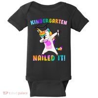 Kindergarten Nailed It Baby Bodysuit thumb 0