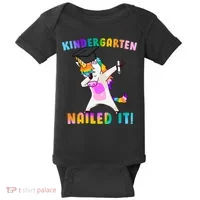 Kindergarten Nailed It Baby Bodysuit thumb 0