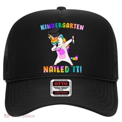 Kindergarten Nailed It Hat