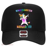 Kindergarten Nailed It Hat thumb 0