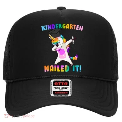 Kindergarten Nailed It Hat