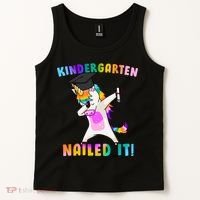 Kindergarten Nailed It Tank Top thumb 2