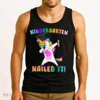 Kindergarten Nailed It Tank Top thumb 3