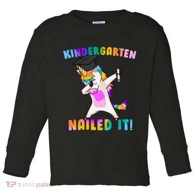 Toddler Long Sleeve