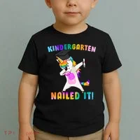 Kindergarten Nailed It Toddler T-Shirt thumb 2