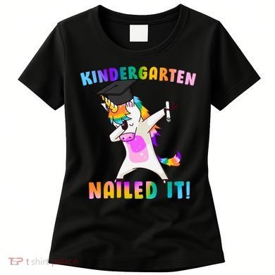 Kindergarten Nailed It Women's T-Shirt