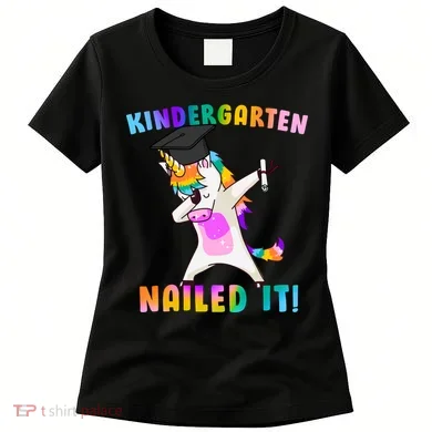 Kindergarten Nailed It Women's T-Shirt