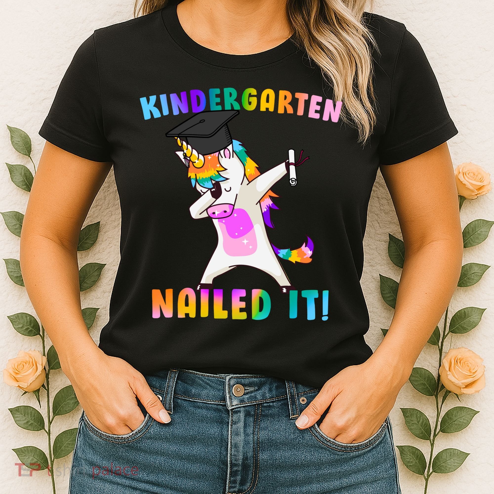 Kindergarten Nailed It Women's T-Shirt