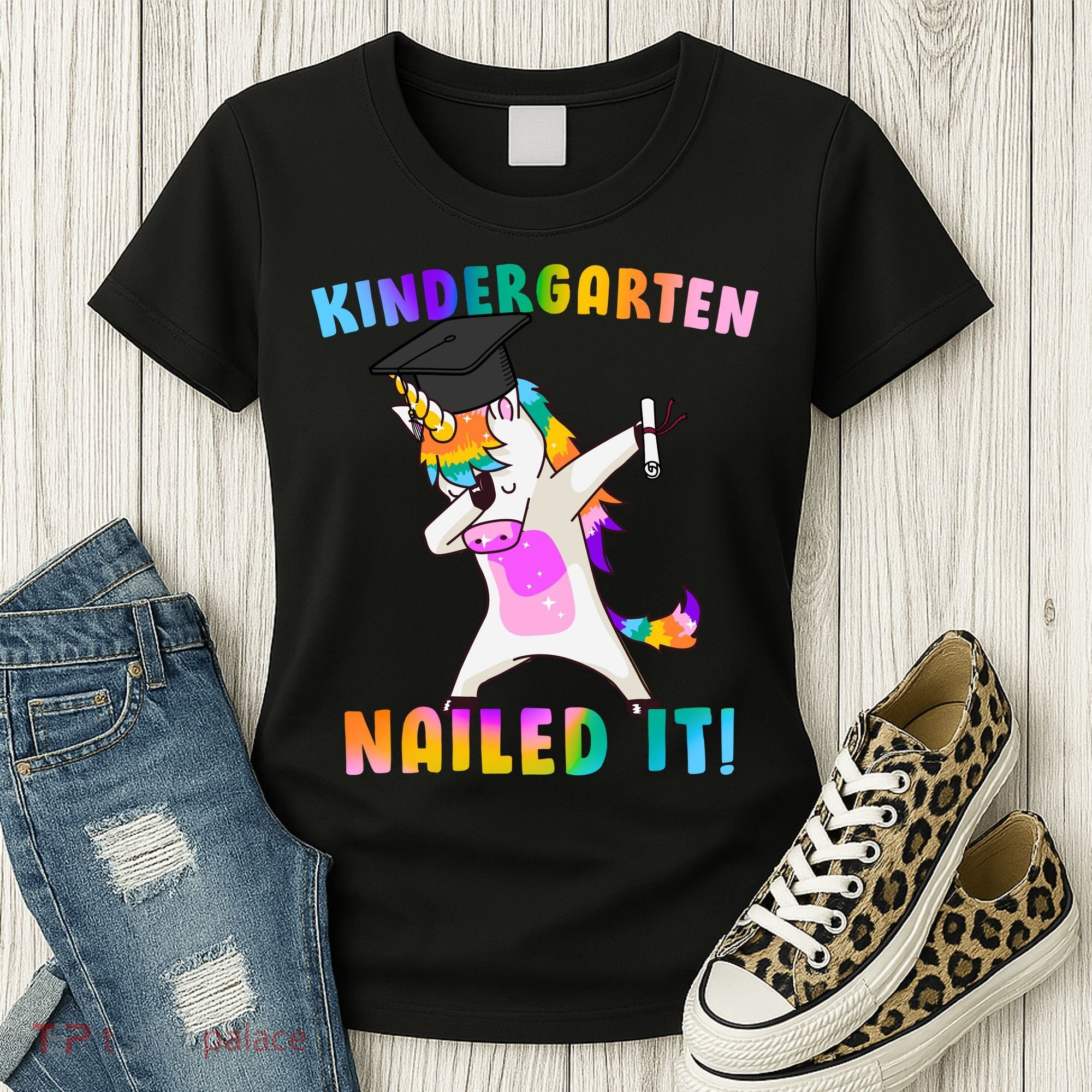 Kindergarten Nailed It Women's T-Shirt