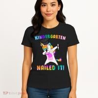 Kindergarten Nailed It Women's T-Shirt thumb 4