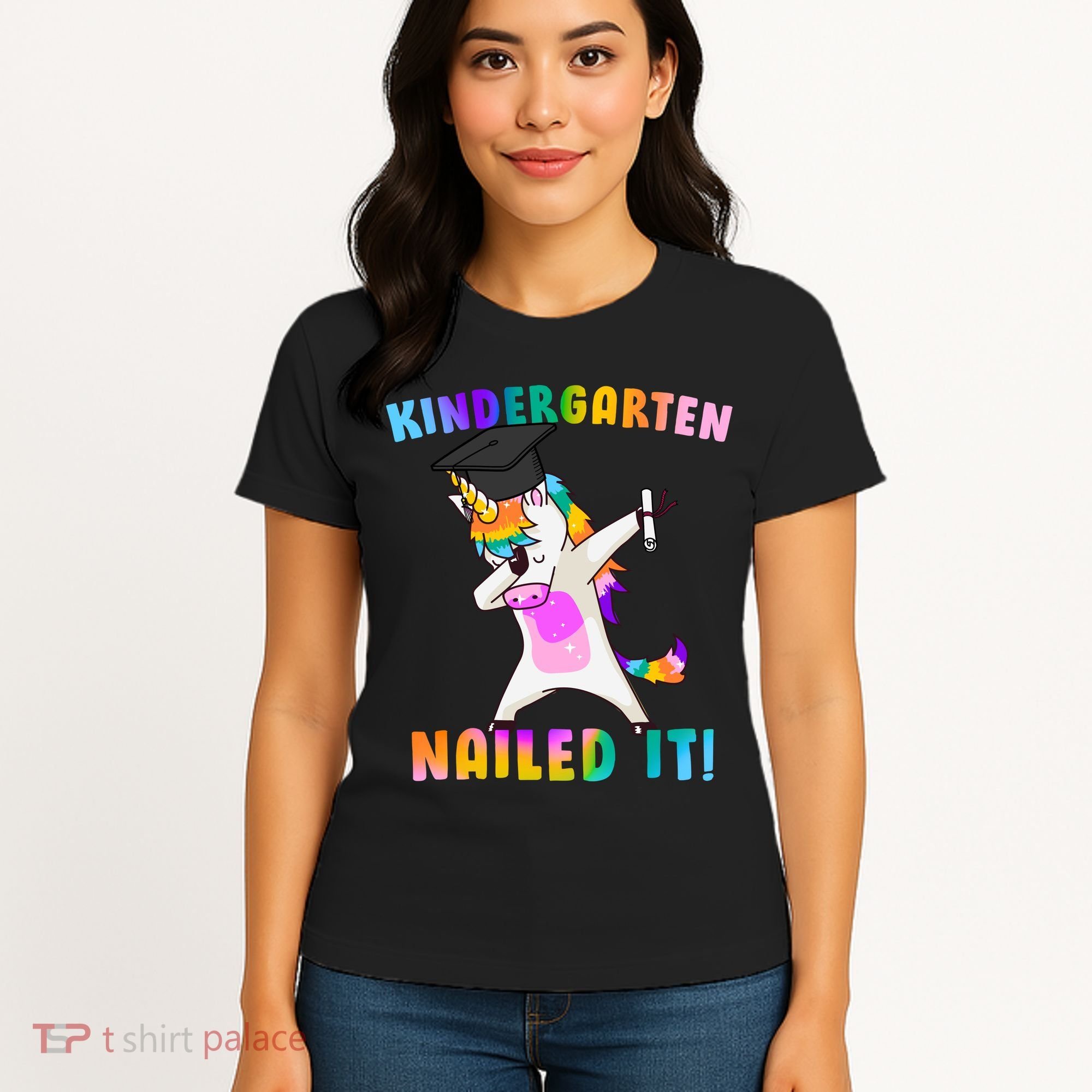 Kindergarten Nailed It Women's T-Shirt