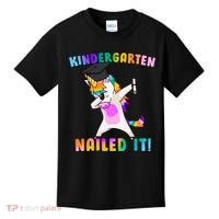 Kindergarten Nailed It Kids T-Shirt thumb 0