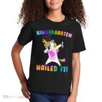 Kindergarten Nailed It Kids T-Shirt thumb 2