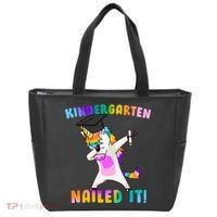 Kindergarten Nailed It Tote Bag thumb 0