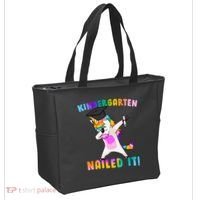 Kindergarten Nailed It Tote Bag thumb 2