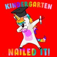 Kindergarten Nailed It Santa Hat thumb 1